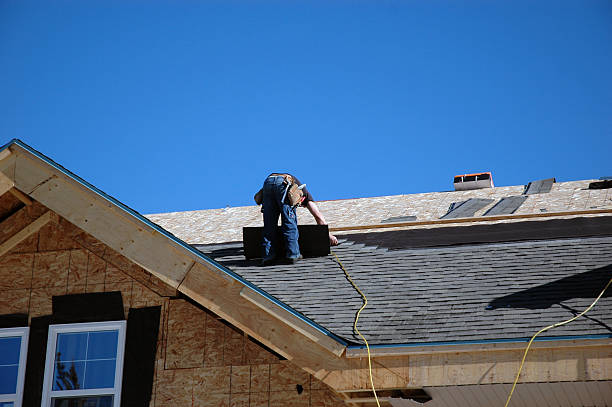 Roof Installation Near Me